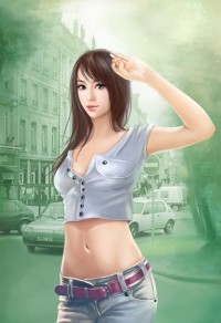 女警官