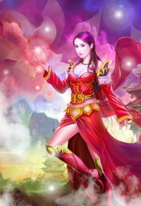 安东女王的不可思议殿下